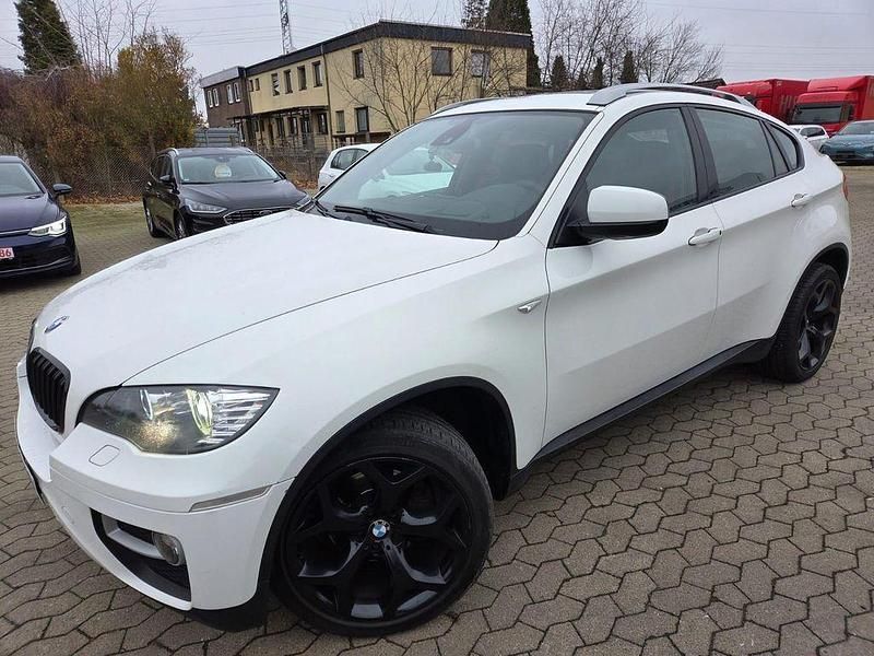 Gebraucht BMW X6 245 PS (180 kW) 2012 Weiß SUV