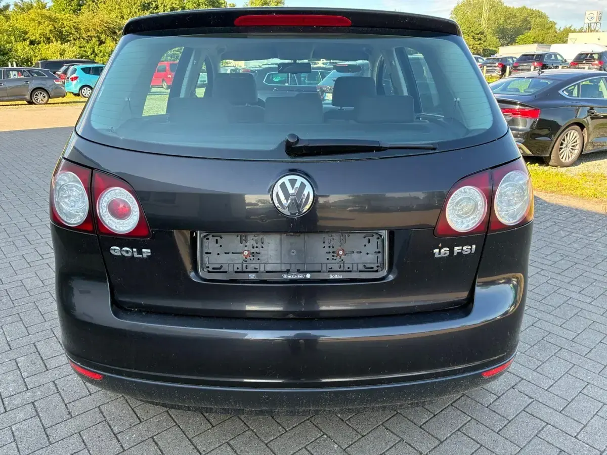 Gebraucht VW Golf IV 116 PS (85 kW) 2005 Schwarz Limousine