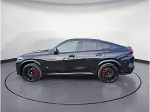 Gebraucht BMW X6 M 625 PS (459 kW) 2026 Schwarz (black sapphire metallic) SUV