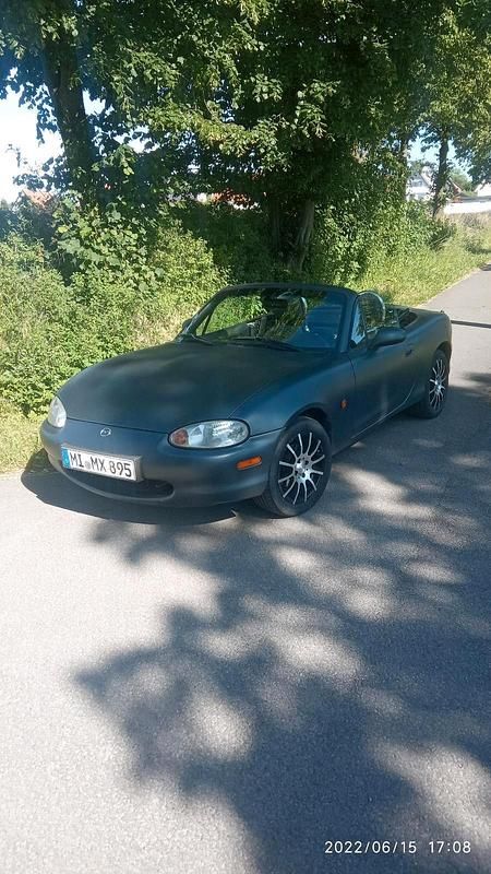 Gebraucht 1998 Mazda MX5 Cabrio | 2.600 € (Fairer Preis) - Bild 1/4