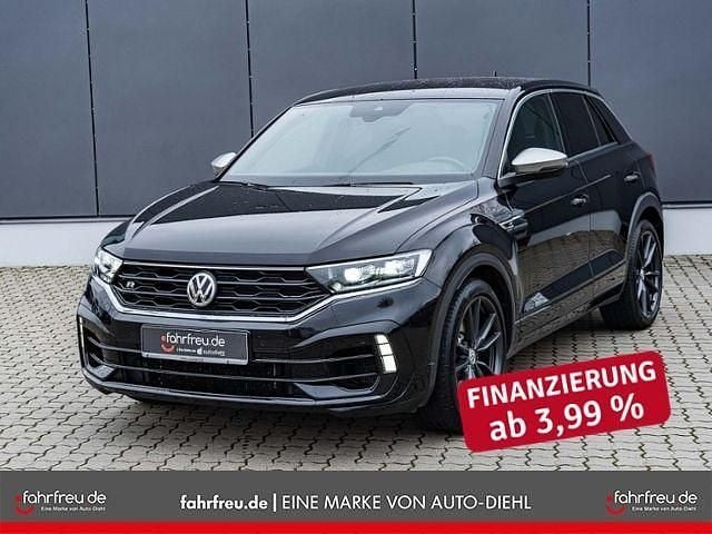 Gebraucht VW T-Roc R 300 PS (220 kW) 2020 Schwarz SUV