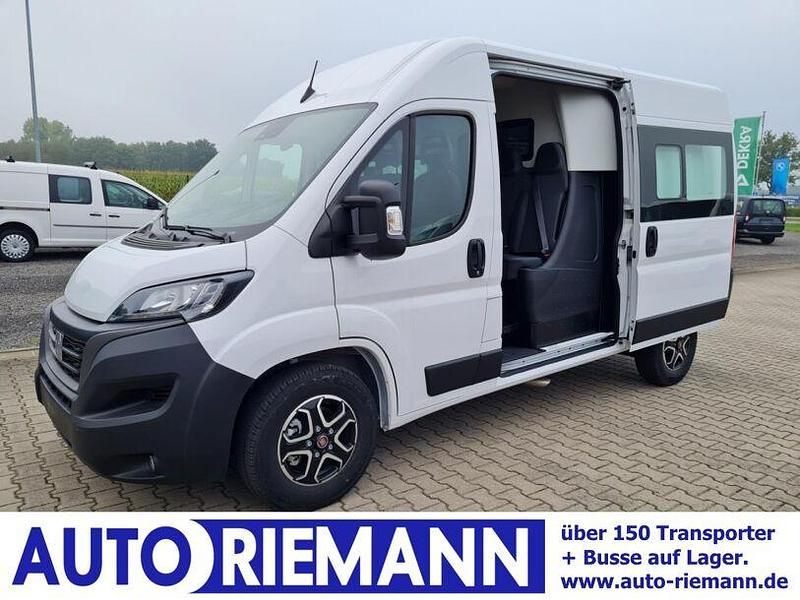 Weiß Neu 2024 Fiat Ducato Van | 35.688 € (Etwas zu teuer) - Bild 1/4
