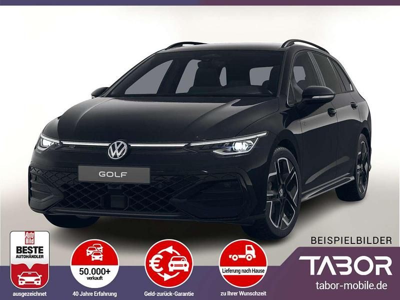 Grau metallic Neu 2025 VW Golf VIII R-line Kombi | 36.188 € (Guter Preis) - Bild 1/3