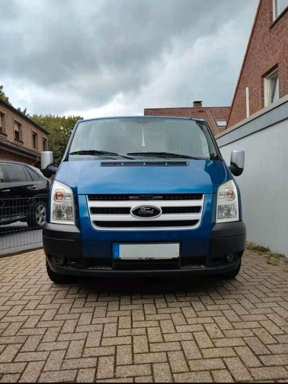 Gebraucht Ford Transit 156 PS (114 kW) 2010 Van / Kleinbus