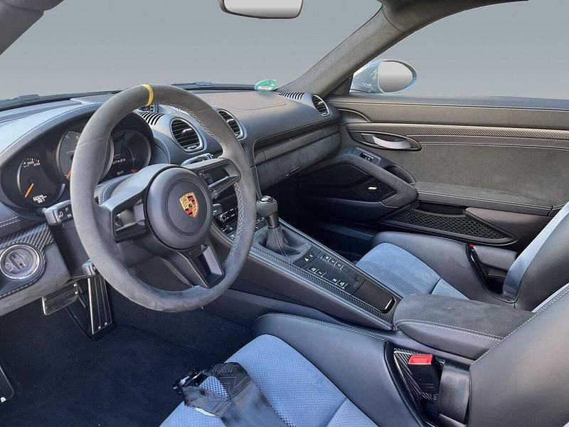 Gebraucht Porsche Cayman 500 PS (367 kW) 2024 Arktikgrau