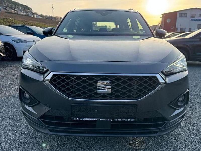 Gebraucht Seat Tarraco 4Drive 150 PS (110 kW) 2019 Grau SUV