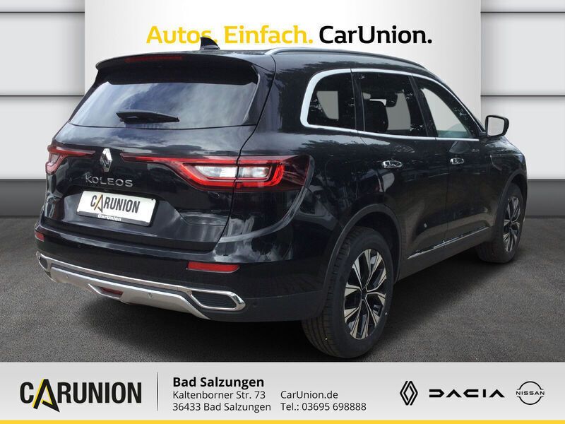 Gebraucht Renault Koleos Techno 158 PS (116 kW) 2024 Onyxschwarz metallic SUV