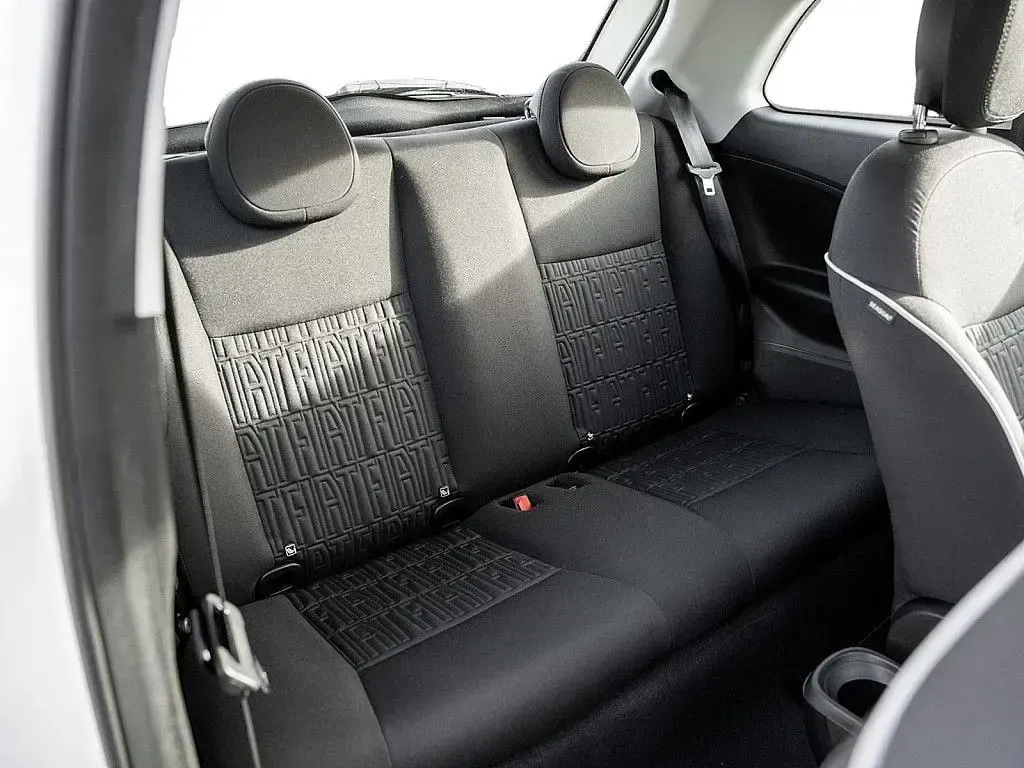 Gebraucht Fiat 500e 86 kW (118 PS) 2023 Weiß