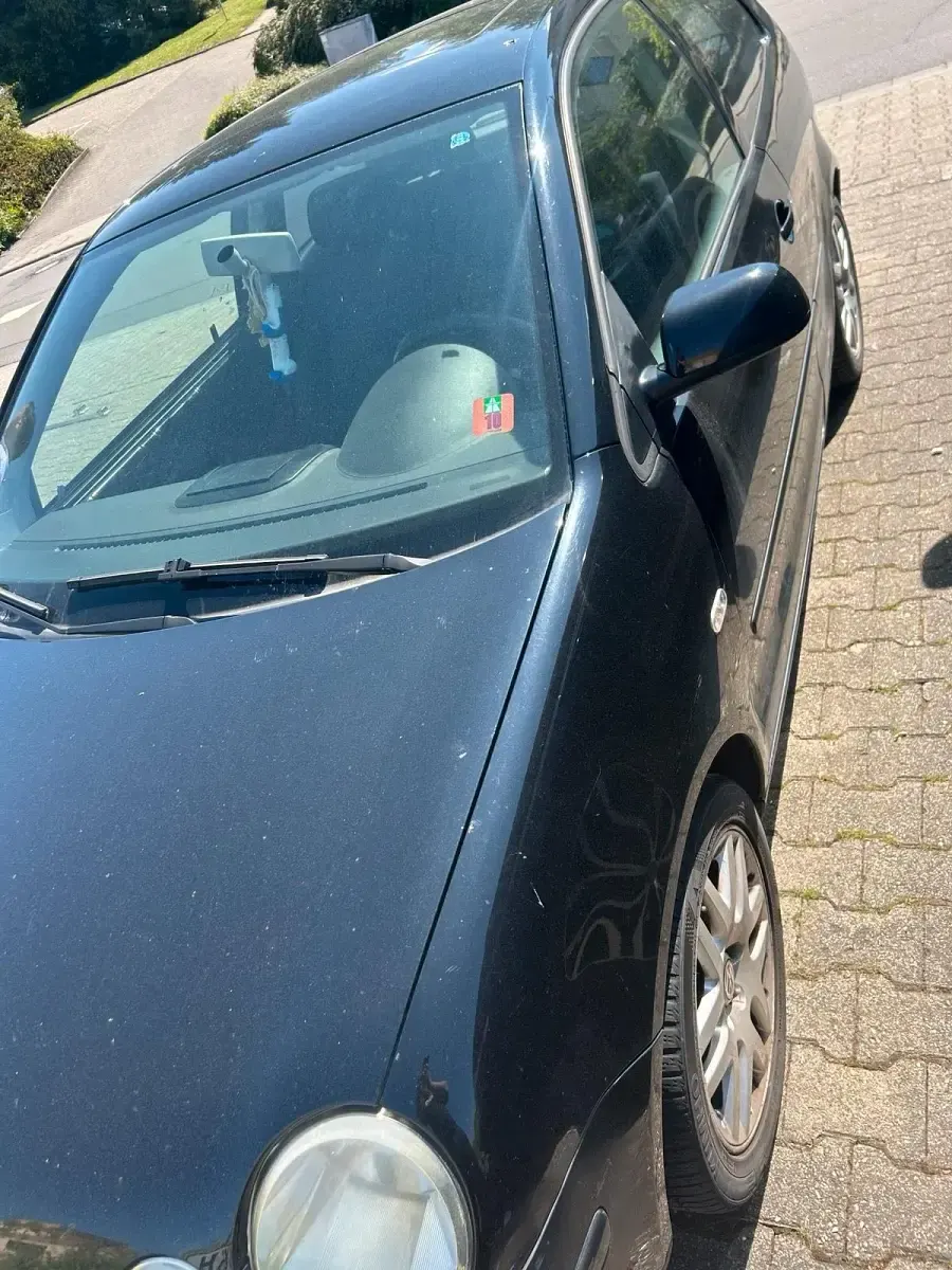 Gebraucht VW Polo 2003 Kleinwagen