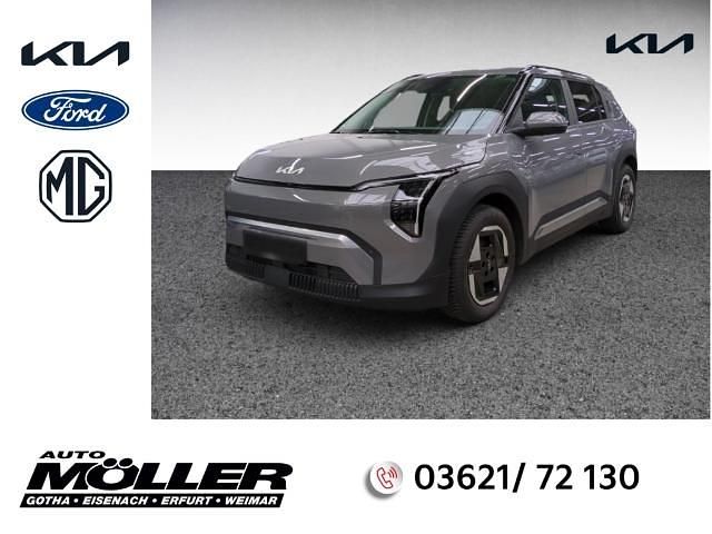 Gebraucht Kia EV3 Earth 150 kW (204 PS) 2025 Grau SUV