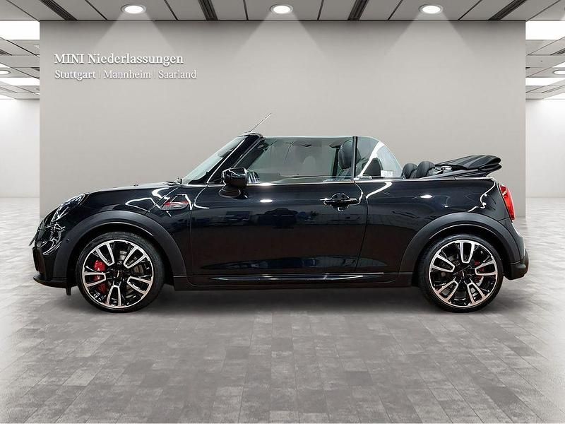 Gebraucht Mini John Cooper Works Cabriolet 231 PS (169 kW) 2024 Schwarz Cabrio