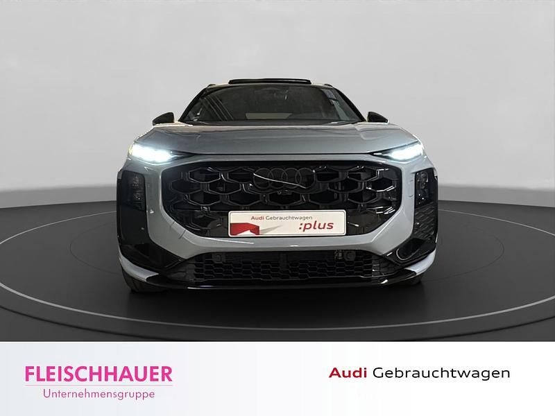 Gebraucht Audi Q3 S-Line 272 PS (200 kW) 2025 Grau SUV