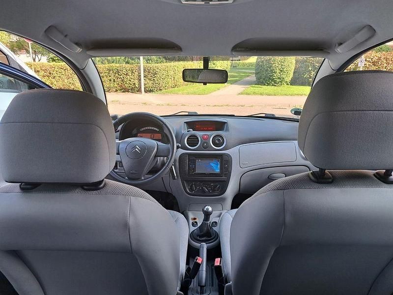 Blau Gebraucht 2006 Citroën C3 Comfort Kleinwagen | 1.800 € (Fairer Preis) - Bild 1/4