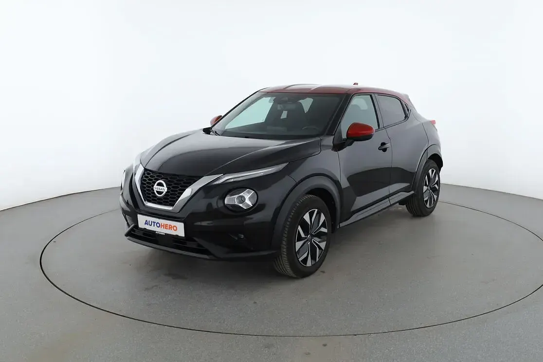 Brugt Nissan Juke N-Connecta 114 HK (83 kW) 2022 SUV