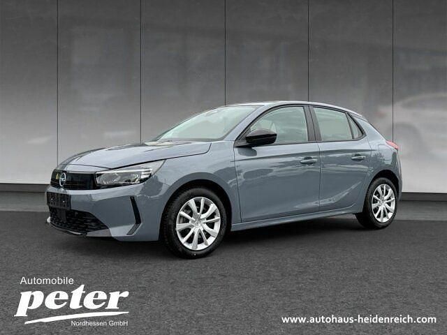 Grau Neu 2025 Opel Corsa Limousine | 17.960 € (Fairer Preis) - Bild 1/4