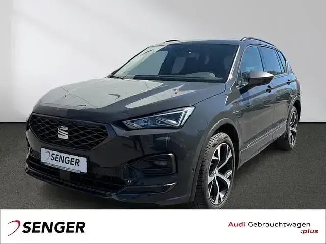 Gebraucht Seat Tarraco FR 150 PS (110 kW) 2022 SUV