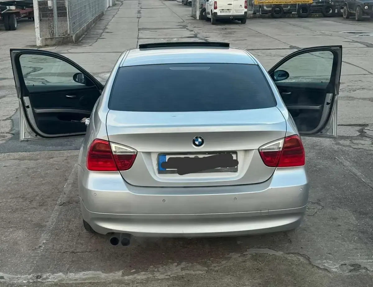 Gebraucht BMW 325 218 PS (160 kW) 2006 Limousine