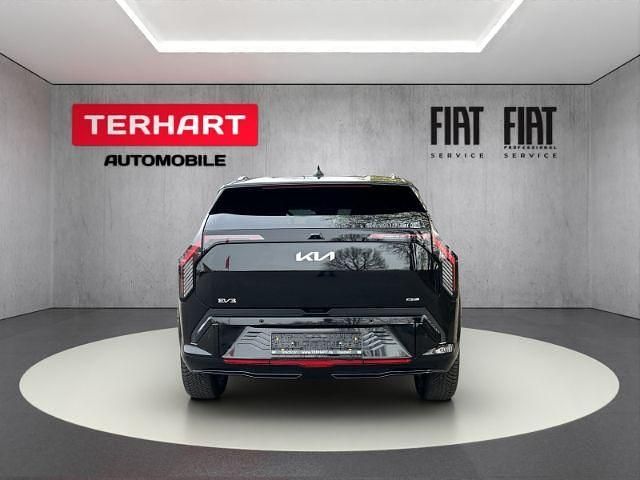 Gebraucht Kia EV3 GT-Line 150 kW (204 PS) 2025 (abp) auroraschwarz met SUV