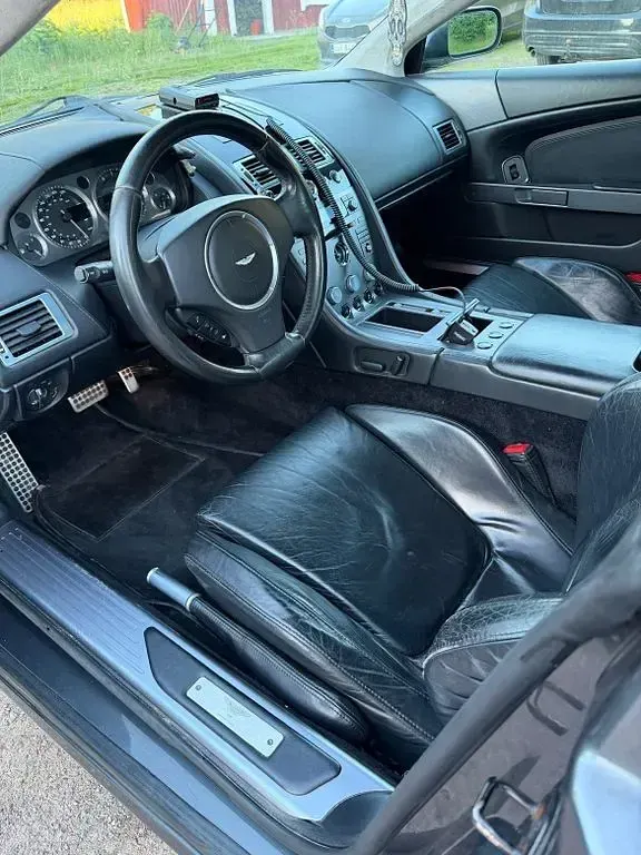 Gebraucht Aston Martin DB9 457 PS (336 kW) 2006 Grau