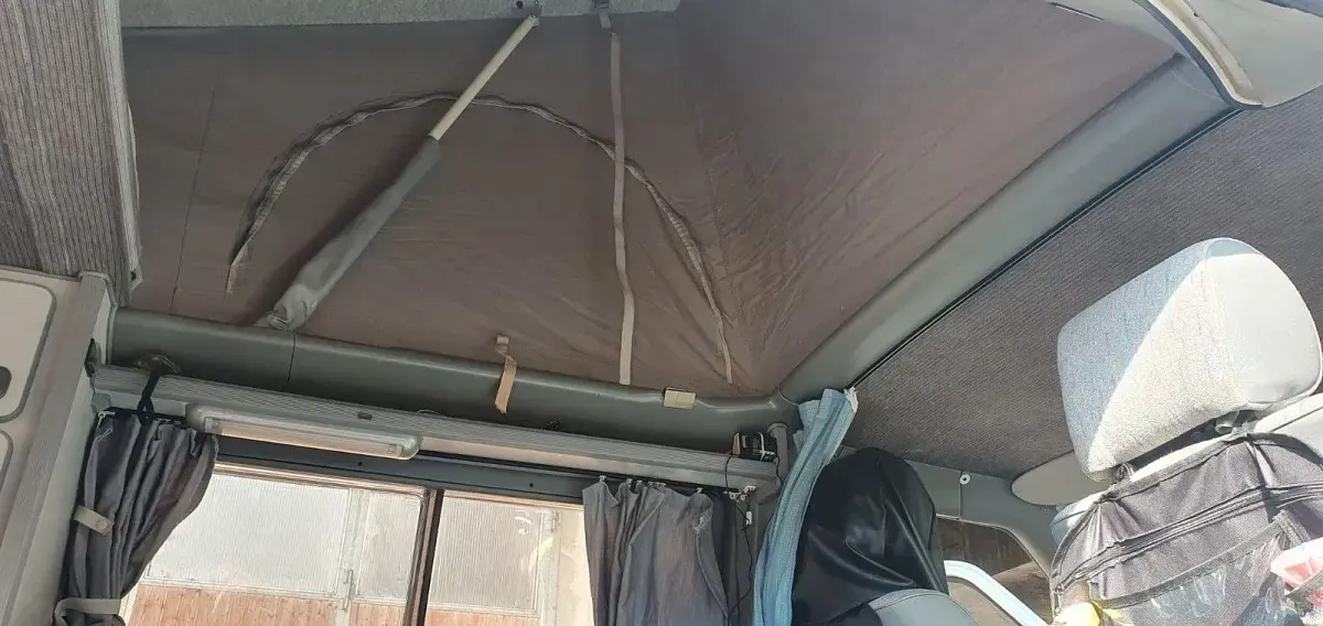 Gebraucht VW California 77 PS (56 kW) 1992 Weiß Van