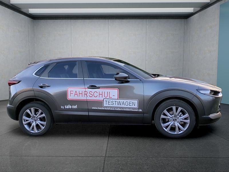Gebraucht Mazda CX-30 Selection 150 PS (110 kW) 2023 Grau SUV