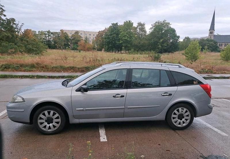 Gebraucht 2007 Renault Laguna II Kombi | 3.299 € (Teuer) - Bild 1/4