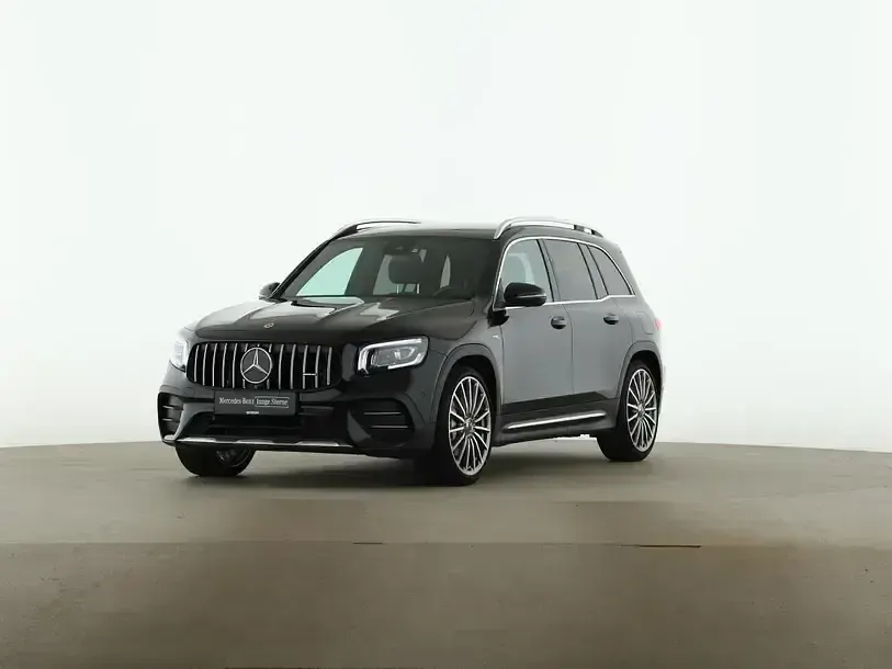 Gebraucht Mercedes GLB35 AMG 306 PS (225 kW) 2022 Schwarz SUV