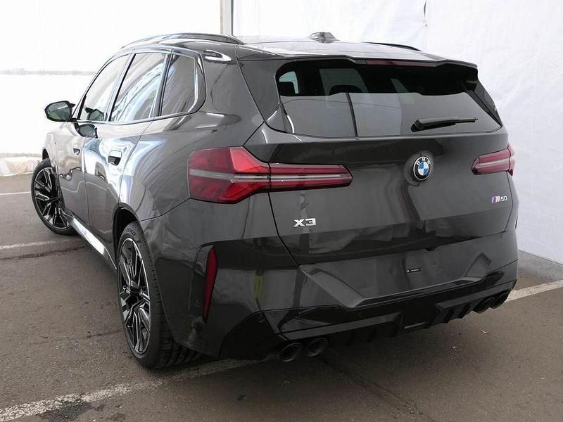 Używany BMW X3 Performance 398 KM (292 kW) 2025 Szary SUV
