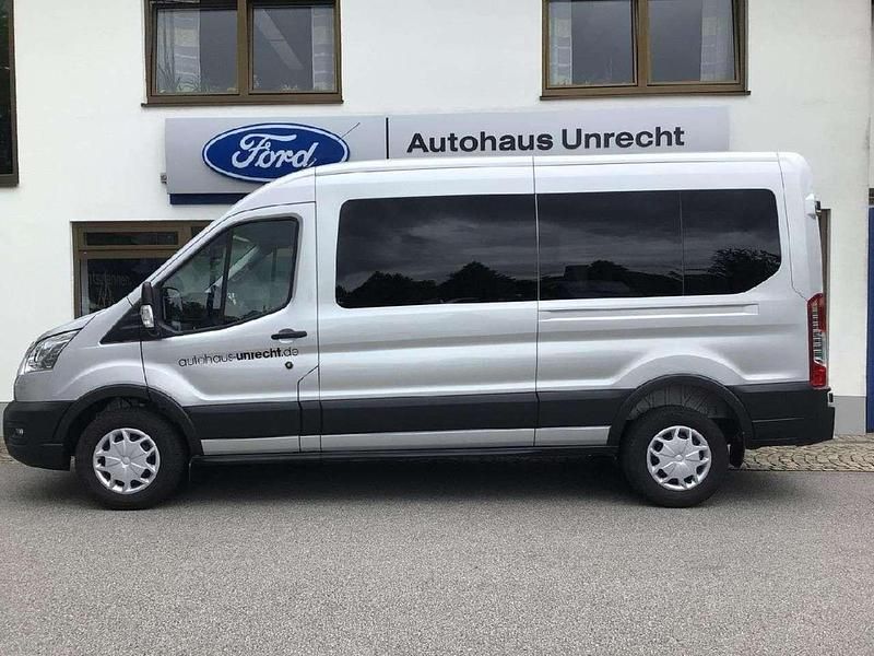 Gebraucht Ford Transit Trend 150 PS (110 kW) 2024 Moondustsilvermetallic Kombi