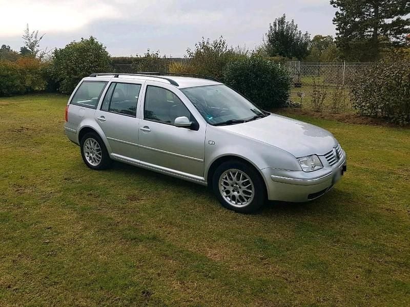 Occasion VW Bora 131 ch (96 kW) 2002 Argent Break