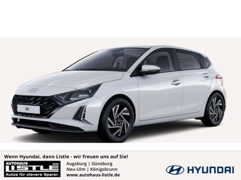 Gruen Neu 2024 Hyundai i20 Trend Kleinwagen | 22.985 € (Fairer Preis) - Bild 1/1