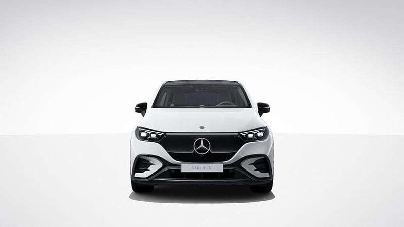 Weiß Gebraucht 2023 Mercedes EQE350 AMG SUV | 69.750 € (Teuer) - Bild 1/4