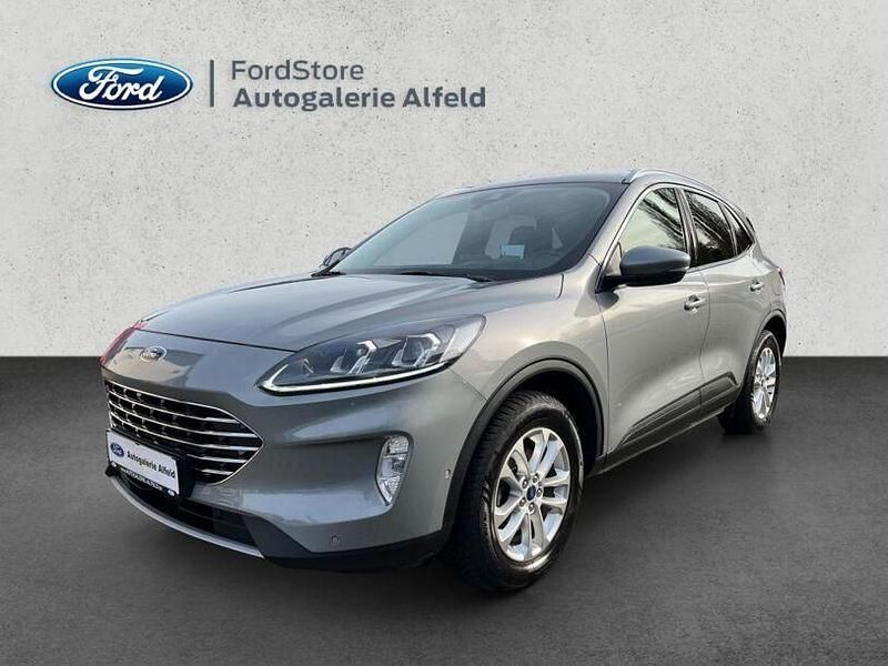 Gebraucht Ford Kuga Titanium X 190 PS (139 kW) 2023 Silber SUV