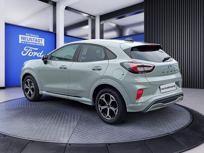 Neu Ford Puma Titanium 125 PS (91 kW) 2025 Grau SUV