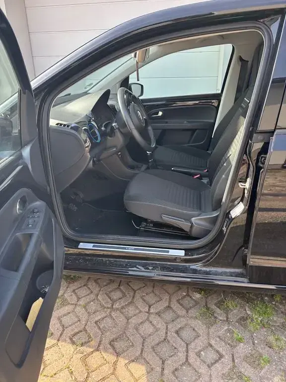 Gebraucht VW up! Cup 60 PS (44 kW) 2014 Schwarz Kleinwagen