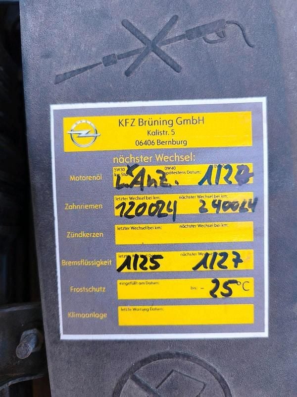 Gebraucht Opel Astra 194 PS (142 kW) 2014 Grau Kombi