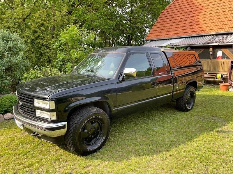 Gebraucht Chevrolet 2500 192 PS (141 kW) 1993 Schwarz SUV