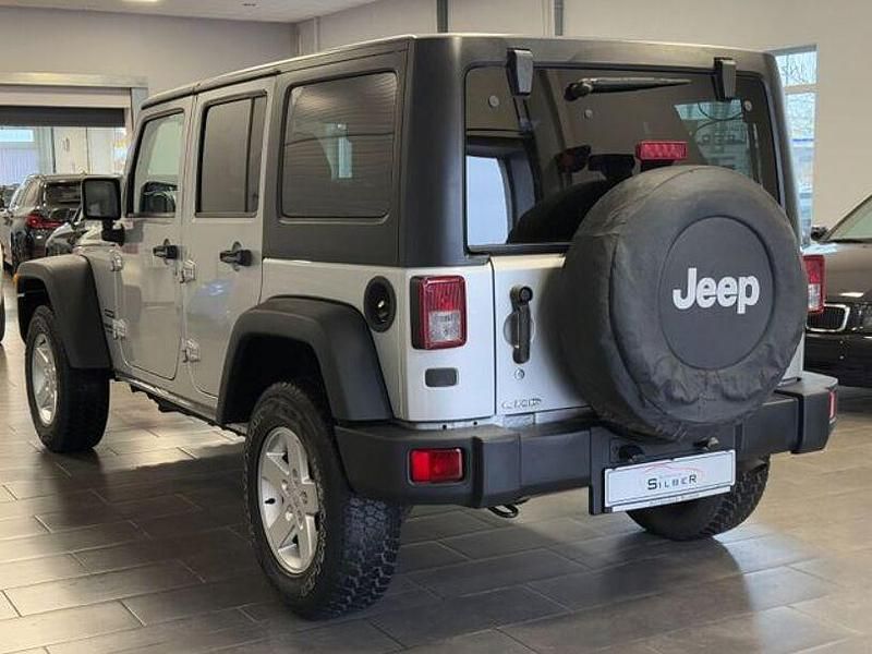 Gebraucht Jeep Wrangler 200 PS (147 kW) 2012 Andere SUV