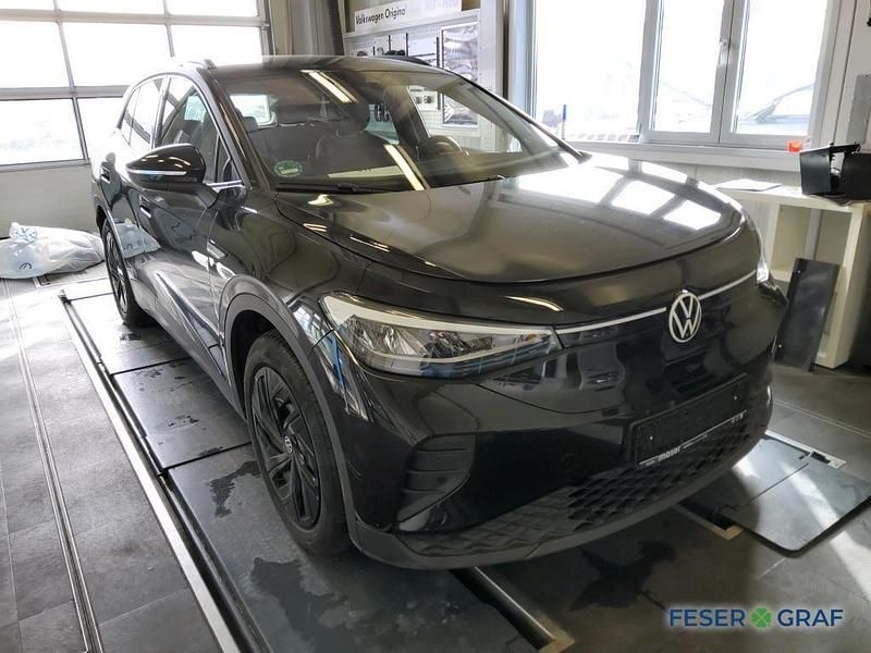 Gebraucht VW ID.4 Pro 150 kW (204 PS) 2022 Grenadillschwarz metallic SUV