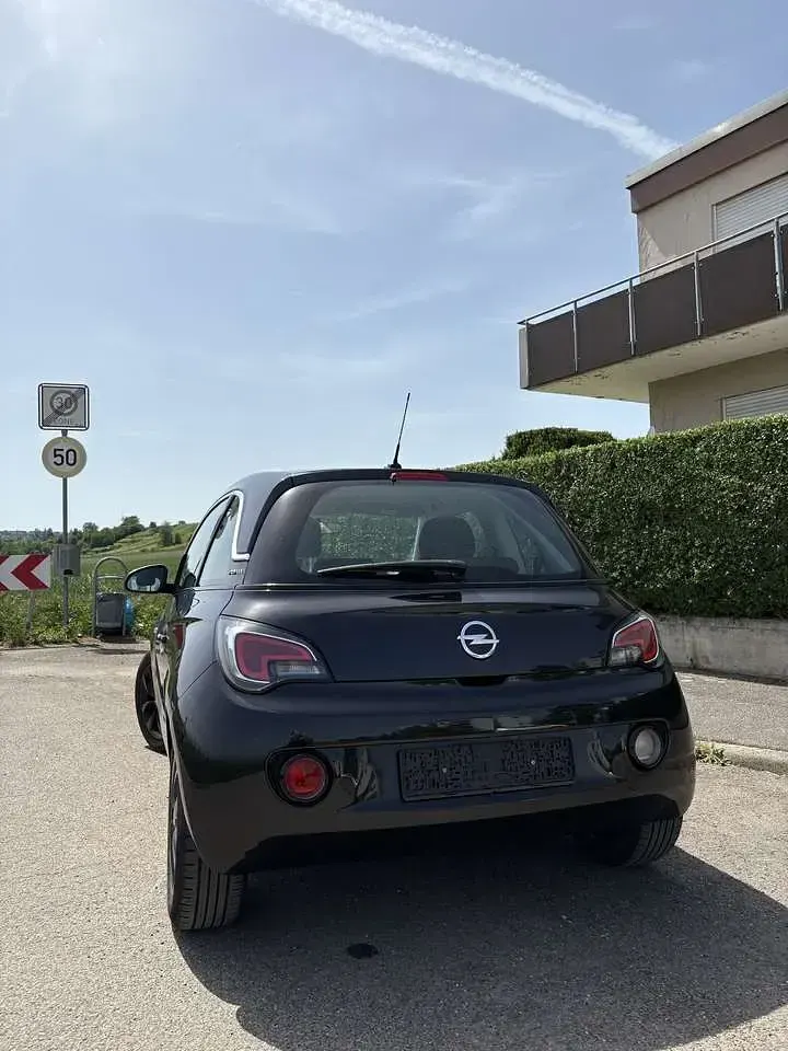 Gebraucht Opel Adam Jam 69 PS (50 kW) 2014 Braun Kleinwagen