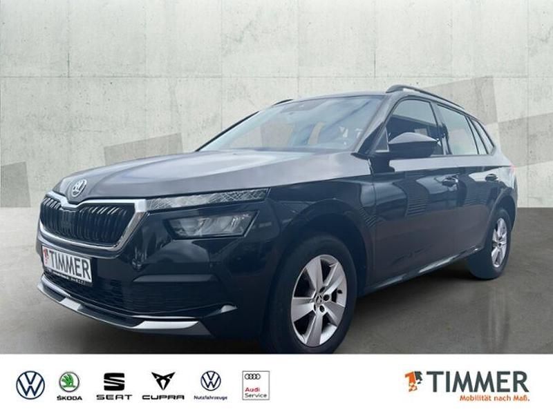 Schwarzmagic perleffekt Gebraucht 2020 Skoda Kamiq Ambition SUV | 18.290 € (Fairer Preis) - Bild 1/4