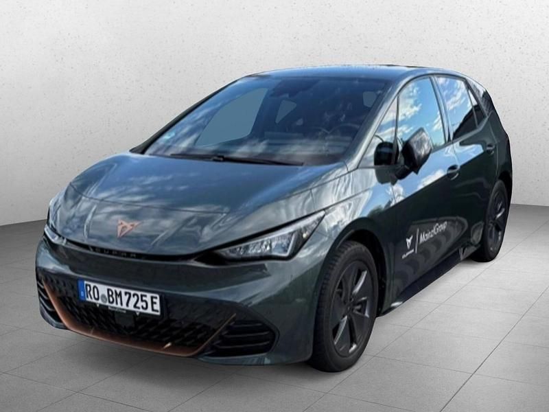 Gebraucht Cupra Born VZ2 239 kW (326 PS) 2025 Grün Kleinwagen