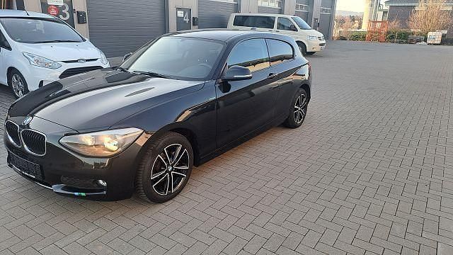 Gebraucht BMW 116 136 PS (100 kW) 2013 Saphirschwarz Kleinwagen
