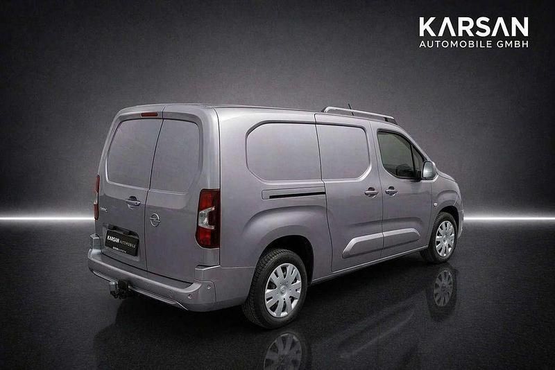 Second-hand Opel Combo Edition 131 CP (96 kW) 2019 Gri Monovolum