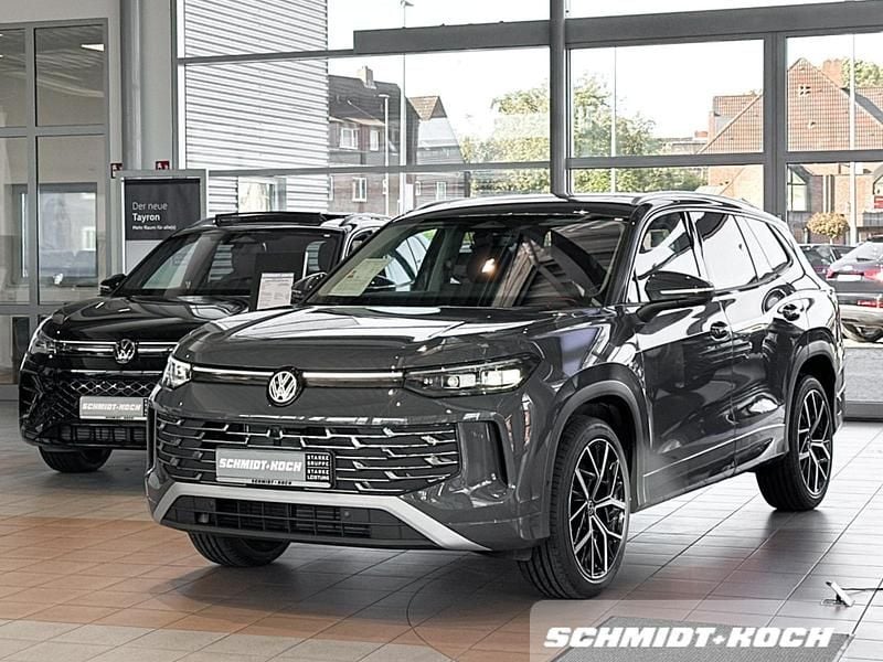 Neu VW Tayron Elegance 204 PS (150 kW) 2026 Delfingrau (grau) SUV