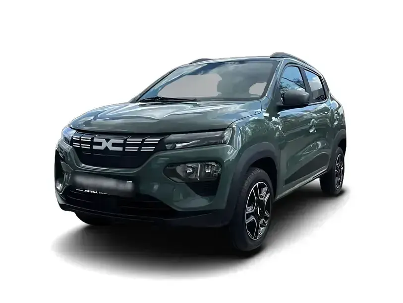 Gebraucht Dacia Spring Expression 2022 Grün Kleinwagen