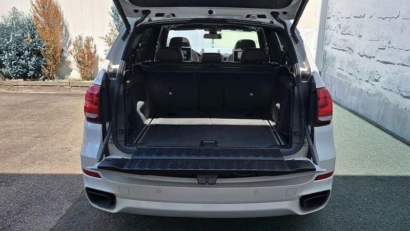 Gebraucht BMW X5 Performance 381 PS (280 kW) 2016 Weiß SUV