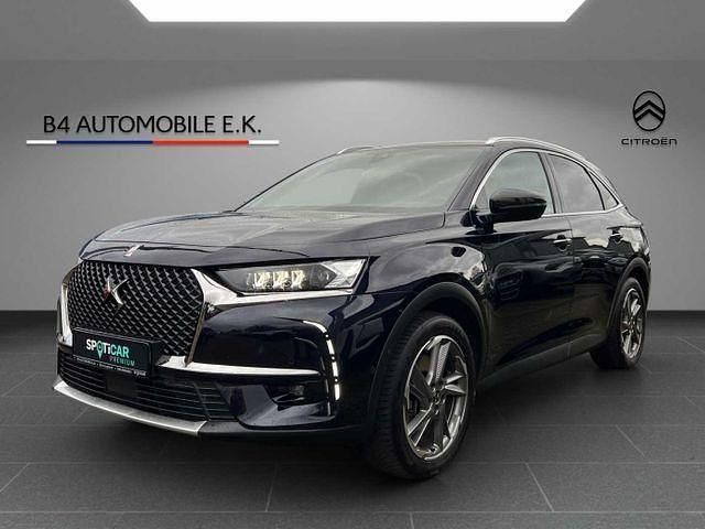 Encreblau Gebraucht 2022 DS Automobiles DS7 Crossback Rivoli SUV | 31.950 € (Fairer Preis) - Bild 1/4