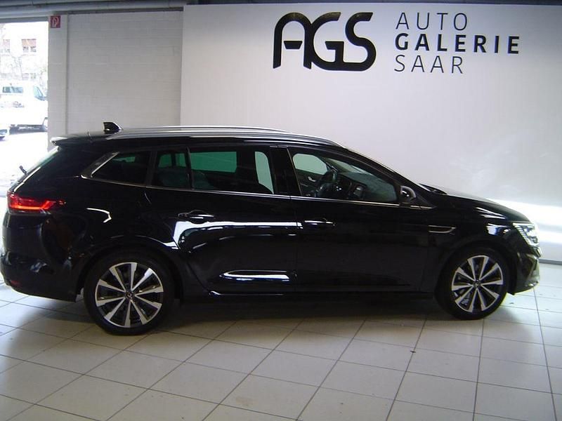 Gebraucht Renault Mégane IV R.S. 158 PS (116 kW) 2021 Schwarz Limousine