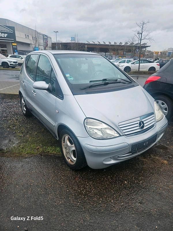 Gebraucht Mercedes A160 102 PS (75 kW) 2003 Grau Limousine